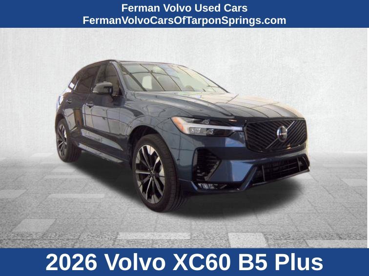 2026 Volvo XC60