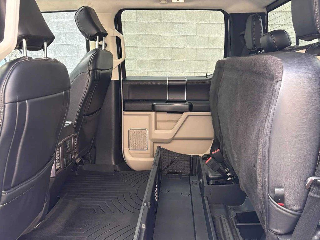 2020 Ford F-350 Super Duty Limited - Photo 20