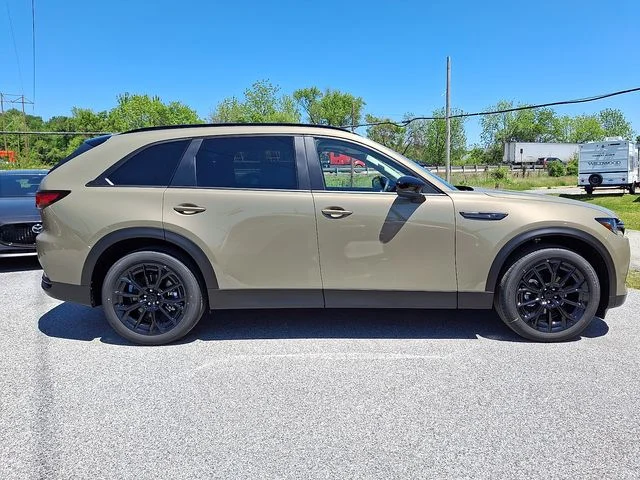 New 2026 Beige Mazda 3.3 Turbo Preferred image 5