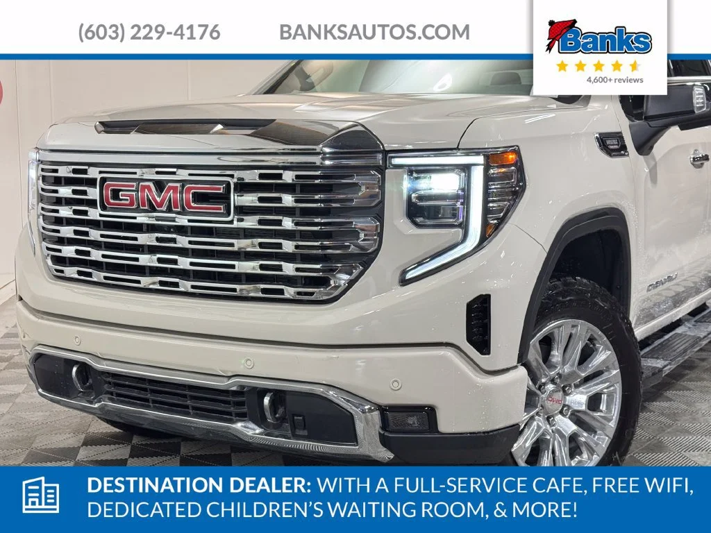 New 2026 Coastal Dune GMC Denali image 3