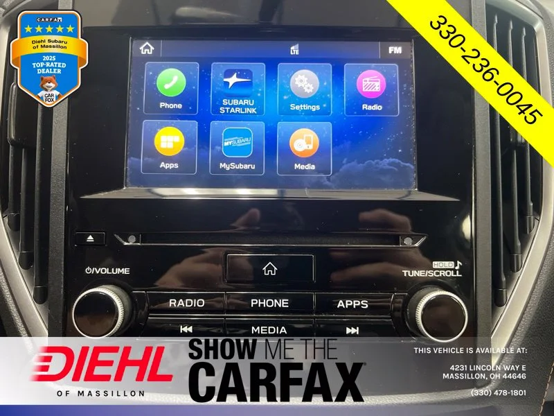 Used 2021 White Subaru Premium image 29