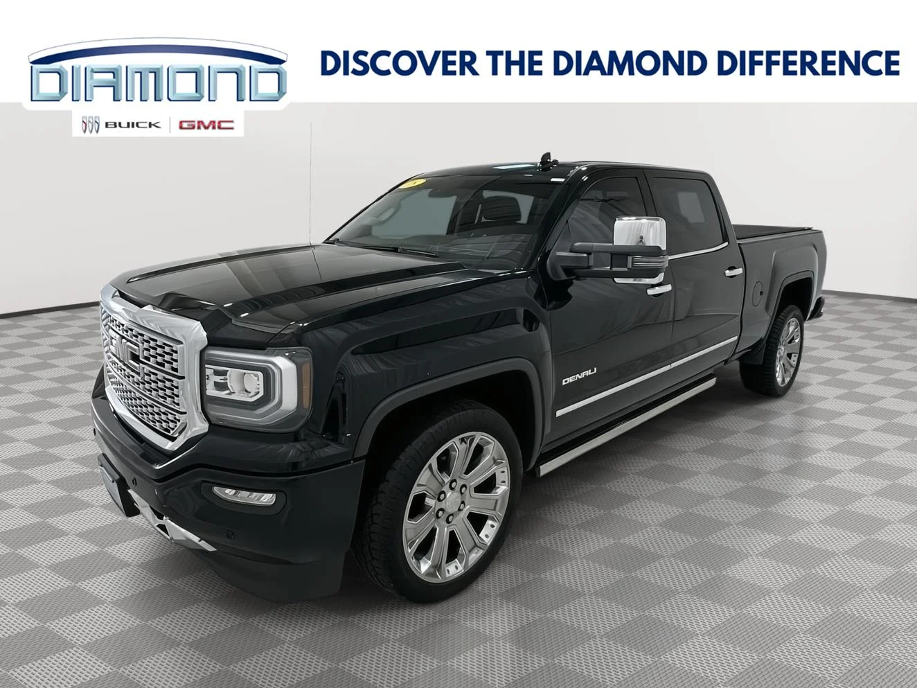 2018 GMC Sierra 4WD Crew Cab Short Box's photo