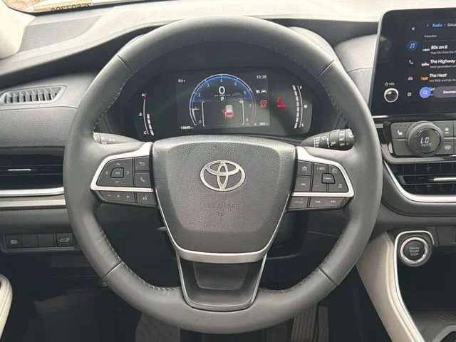 Used 2026 White Toyota LE image 24