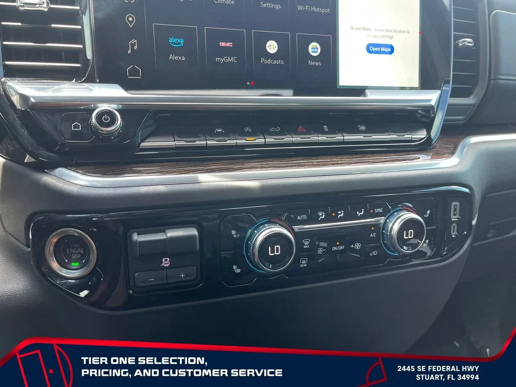 Used 2025 Titanium Rush Metallic GMC Elevation image 29