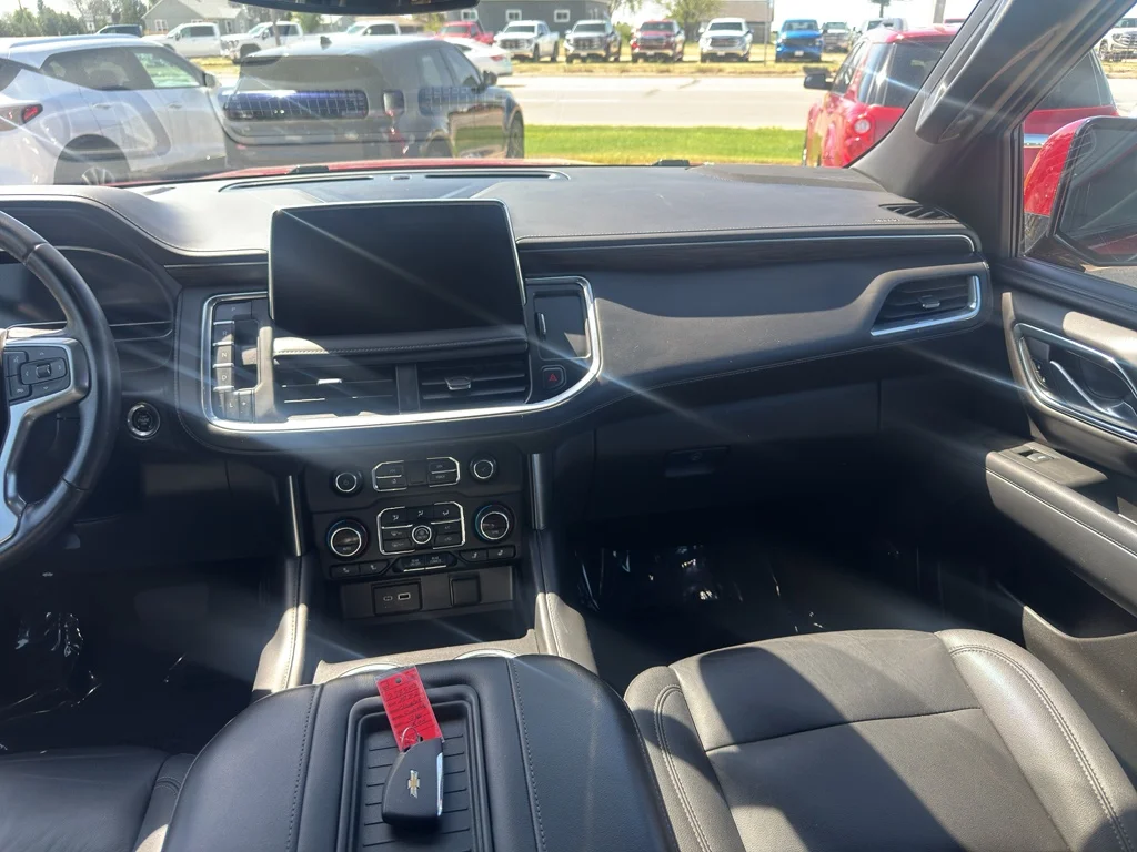 Used 2022 Cherry Red Tintcoat Chevrolet Z71 image 22