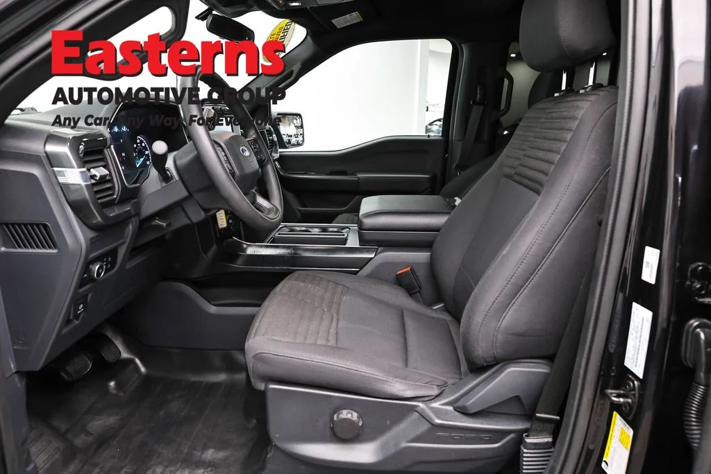Used 2023 Black Ford XL image 14