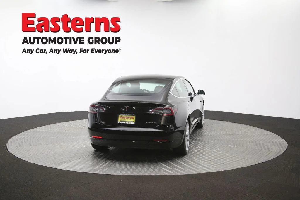 Used 2020 Black Tesla Long Range image 32