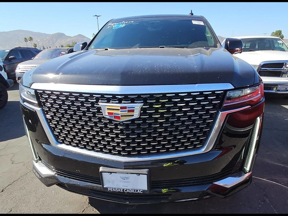 Used 2023 BLACK RAVEN Cadillac RWD Premium Luxury image 16