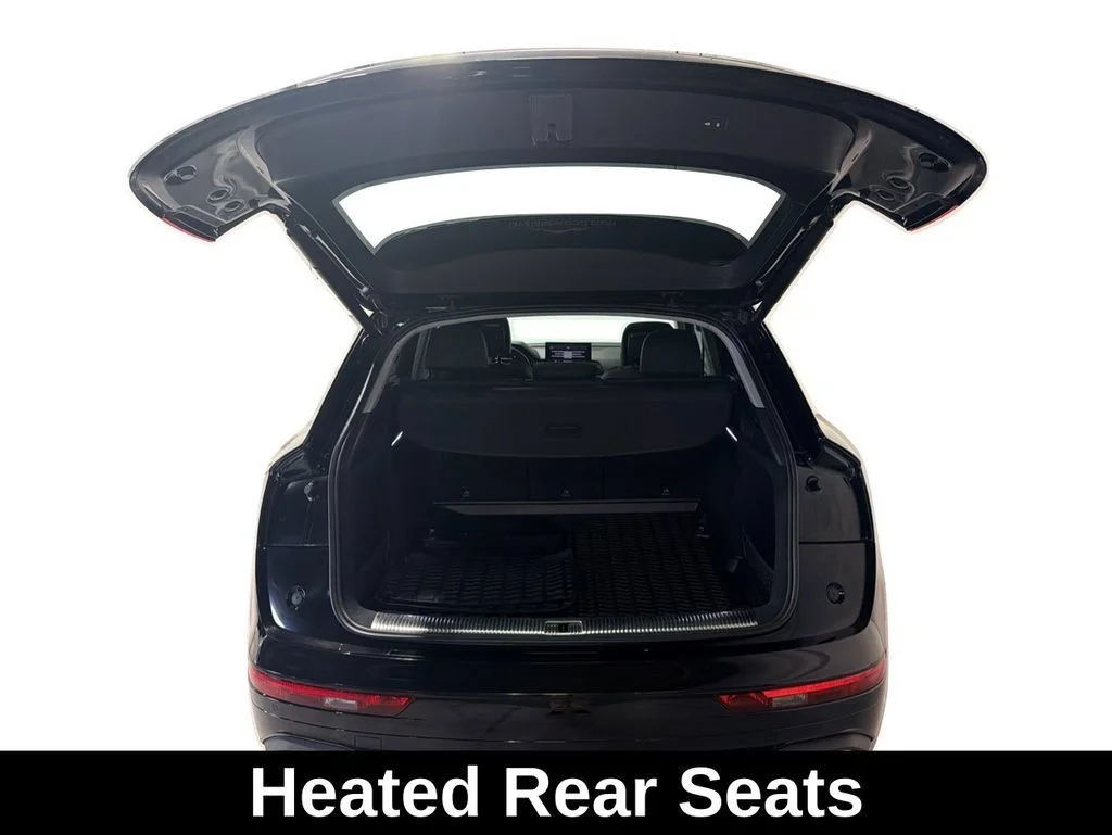 Used 2021 Black Audi 45 Prestige image 13