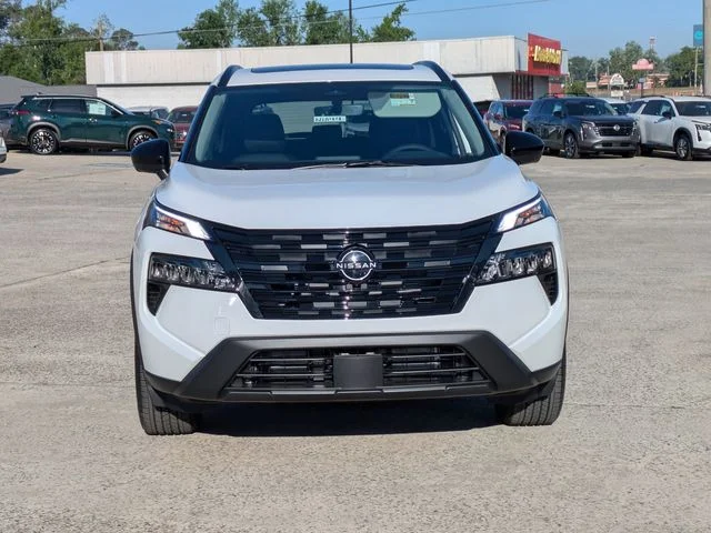 New 2026 Everest White Pearl TriCoat Nissan Dark Armor™ image 9