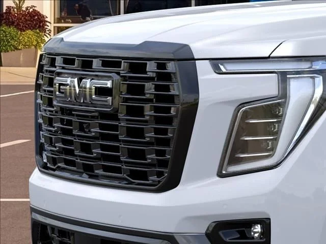 New 2026 White GMC Denali Ultimate image 13