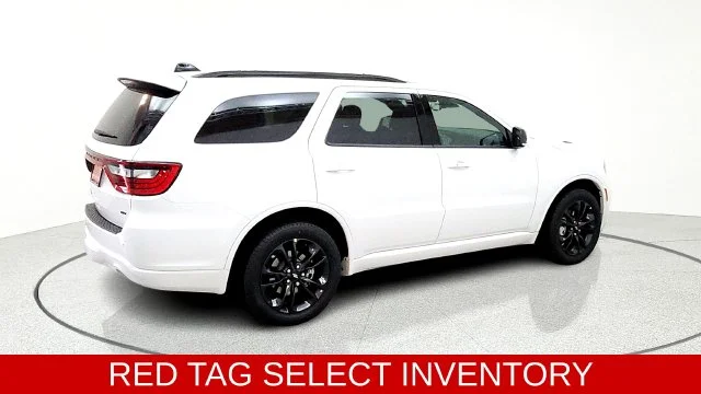 New 2026 White Knuckle Clear-Coat Exterior Paint Dodge GT Plus image 8