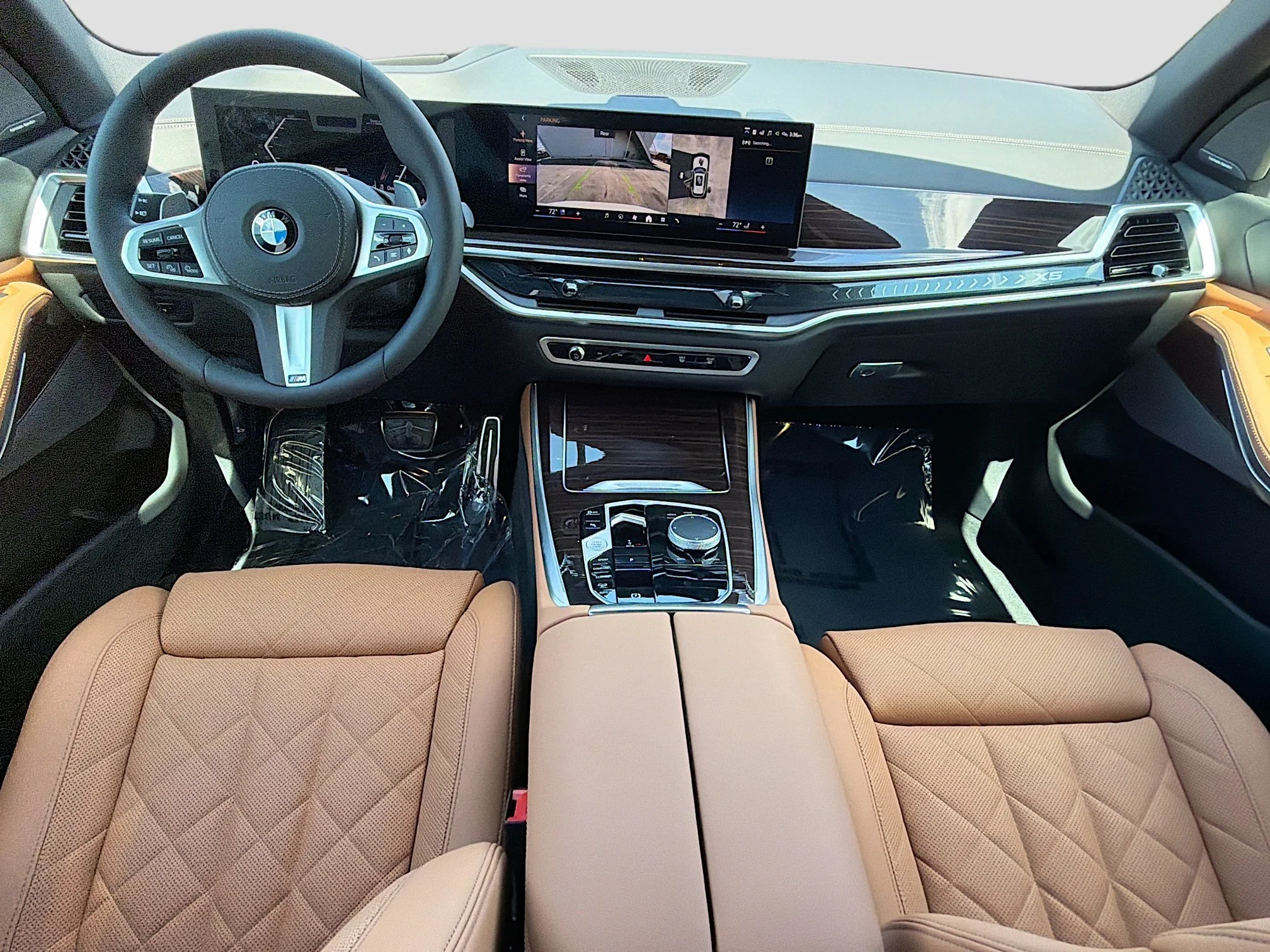 New 2026 Alpine White BMW xDrive40i image 15