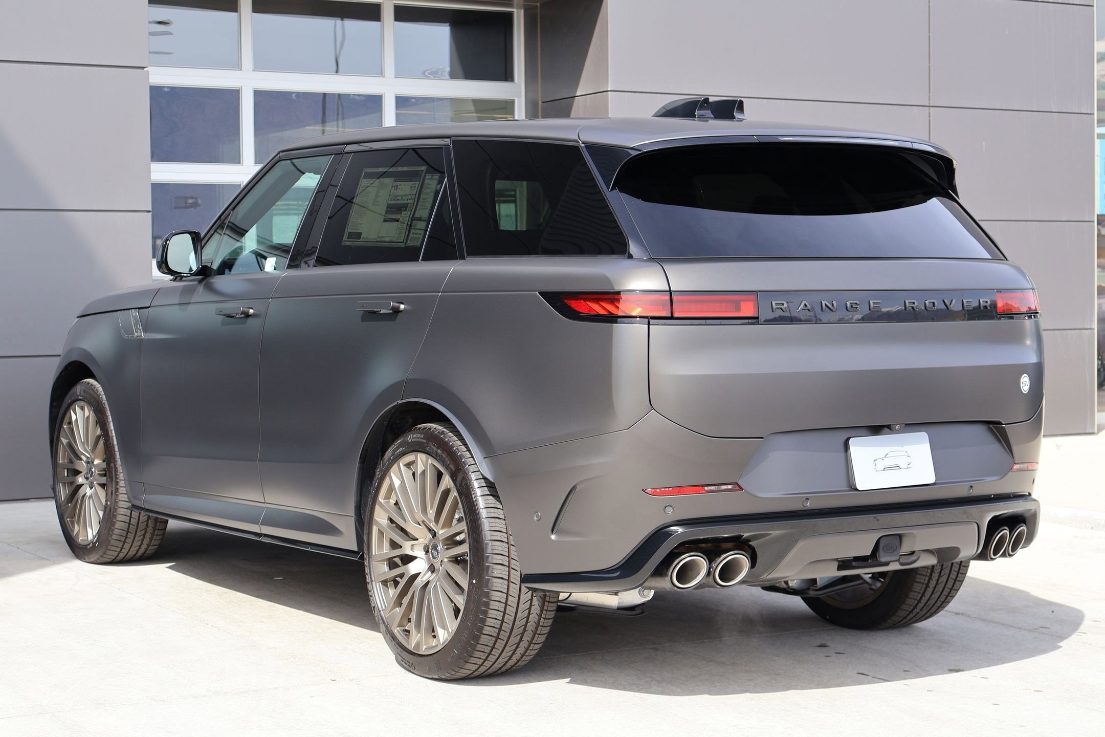 2025 Land Rover Range Rover Sport SV Edition Two - Photo 8