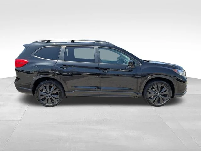 Certified Used 2022 Black Subaru Onyx Edition image 8