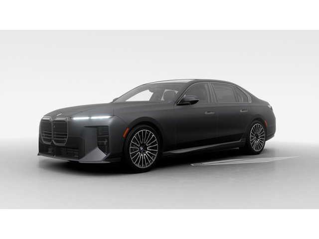 New 2027 Frozen Deep Grey Metallic BMW  image 1