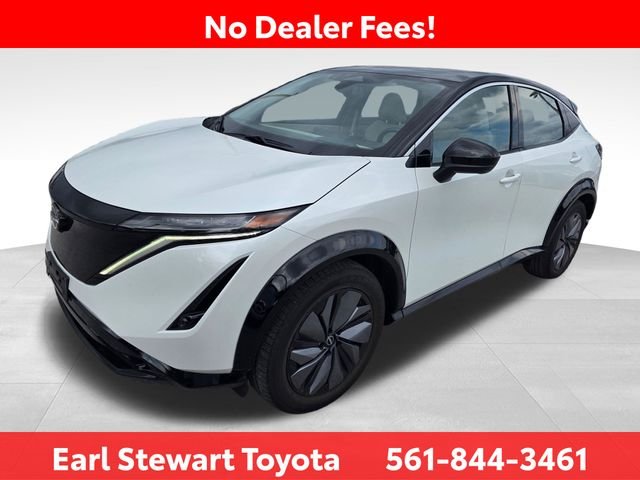 Used 2023 White Nissan EVOLVE+ image 4