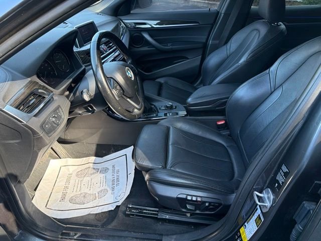 Used 2018 Mineral Gray Metallic BMW xDrive28i image 23