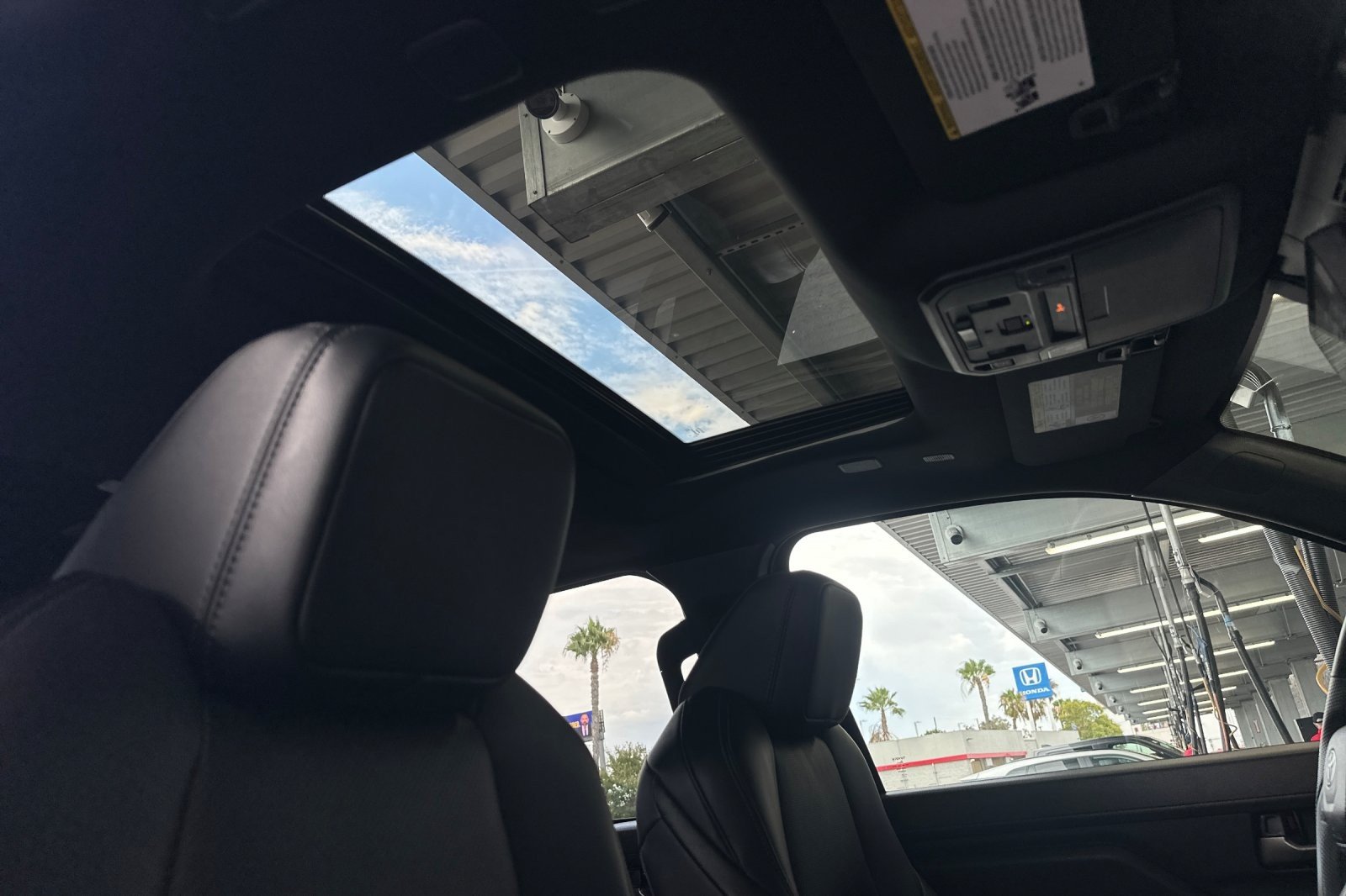 Certified Used 2025 Terra Toyota TRD Sport image 15