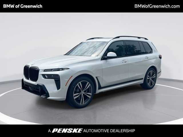 2027|BMW|X7|xDrive40i|4D Sport Utility
