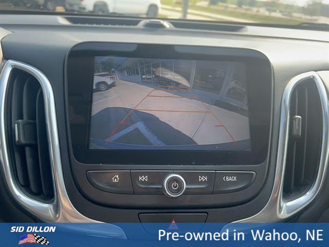 Used 2018 Silver Ice Metallic Chevrolet LT image 16