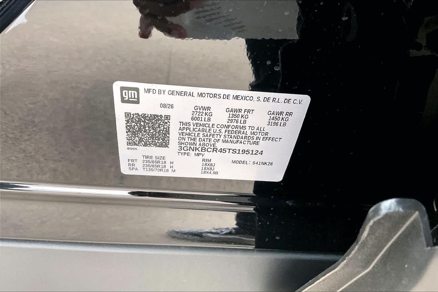 2026 Chevrolet Blazer 2LT - Photo 21