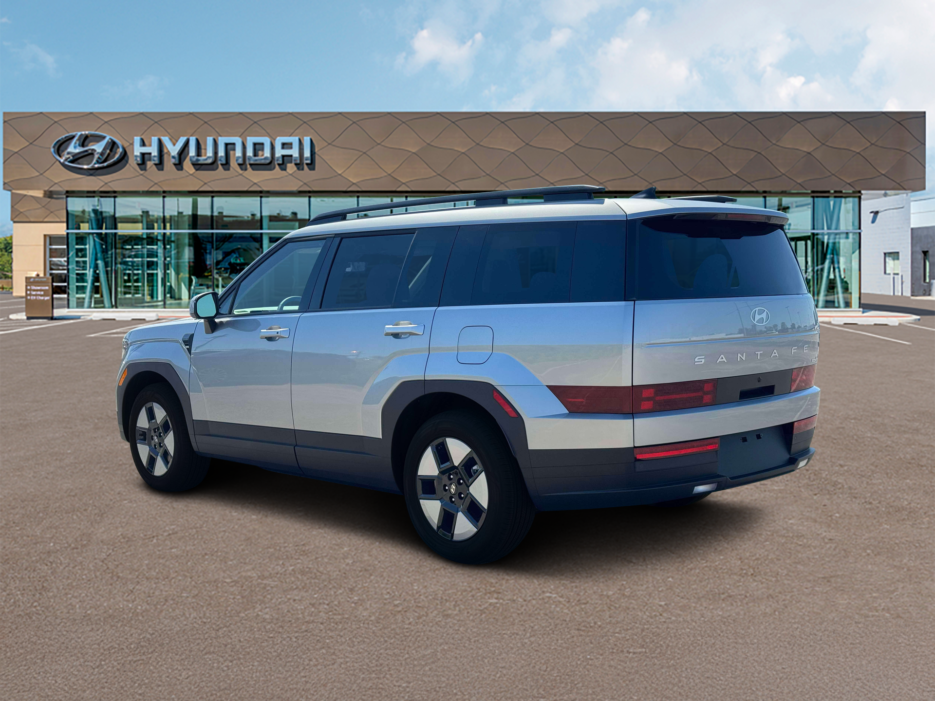 New 2027 Silver Hyundai SEL image 25