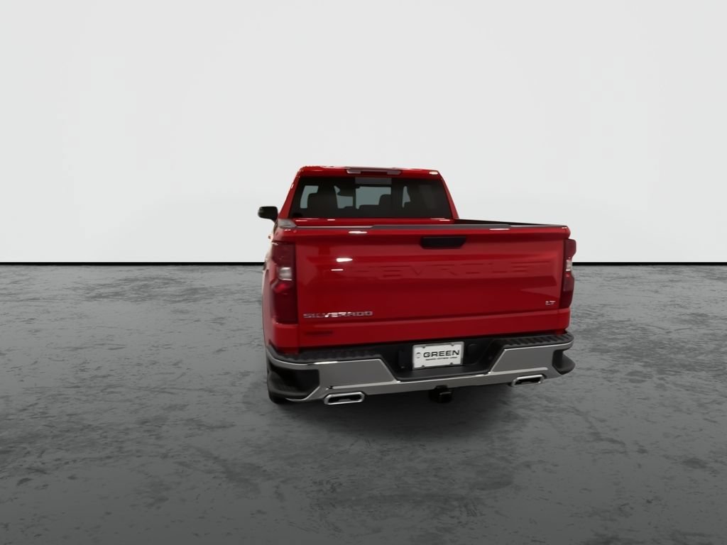 2026 Chevrolet Silverado 1500 LT - Photo 7