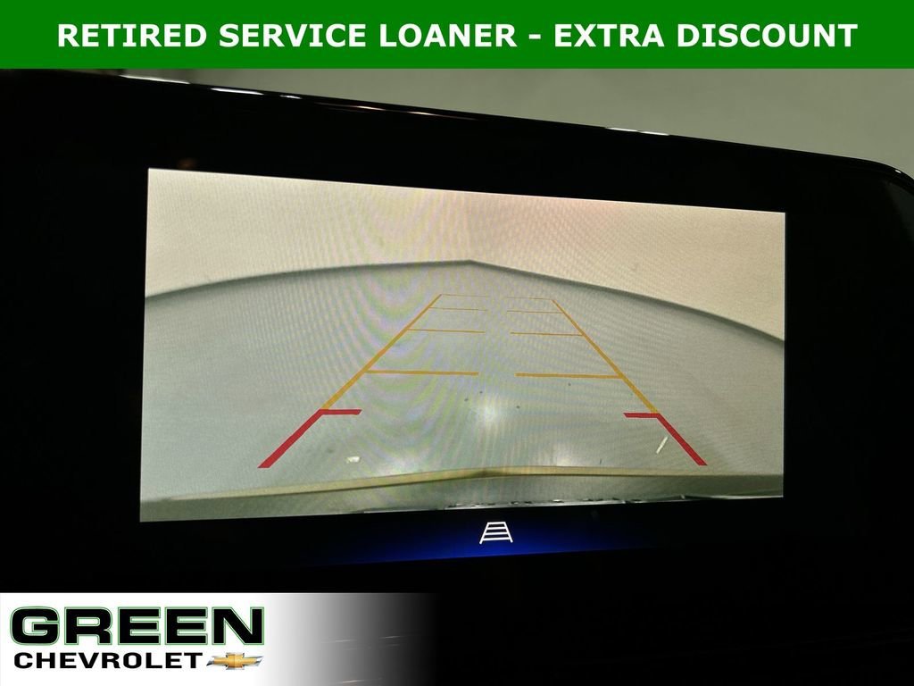 2025 Chevrolet Trailblazer Activ - Photo 23