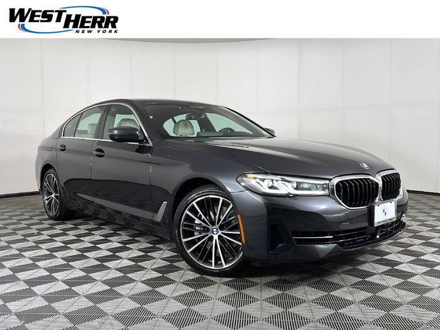 2022 BMW 5 Series 540i xDrive