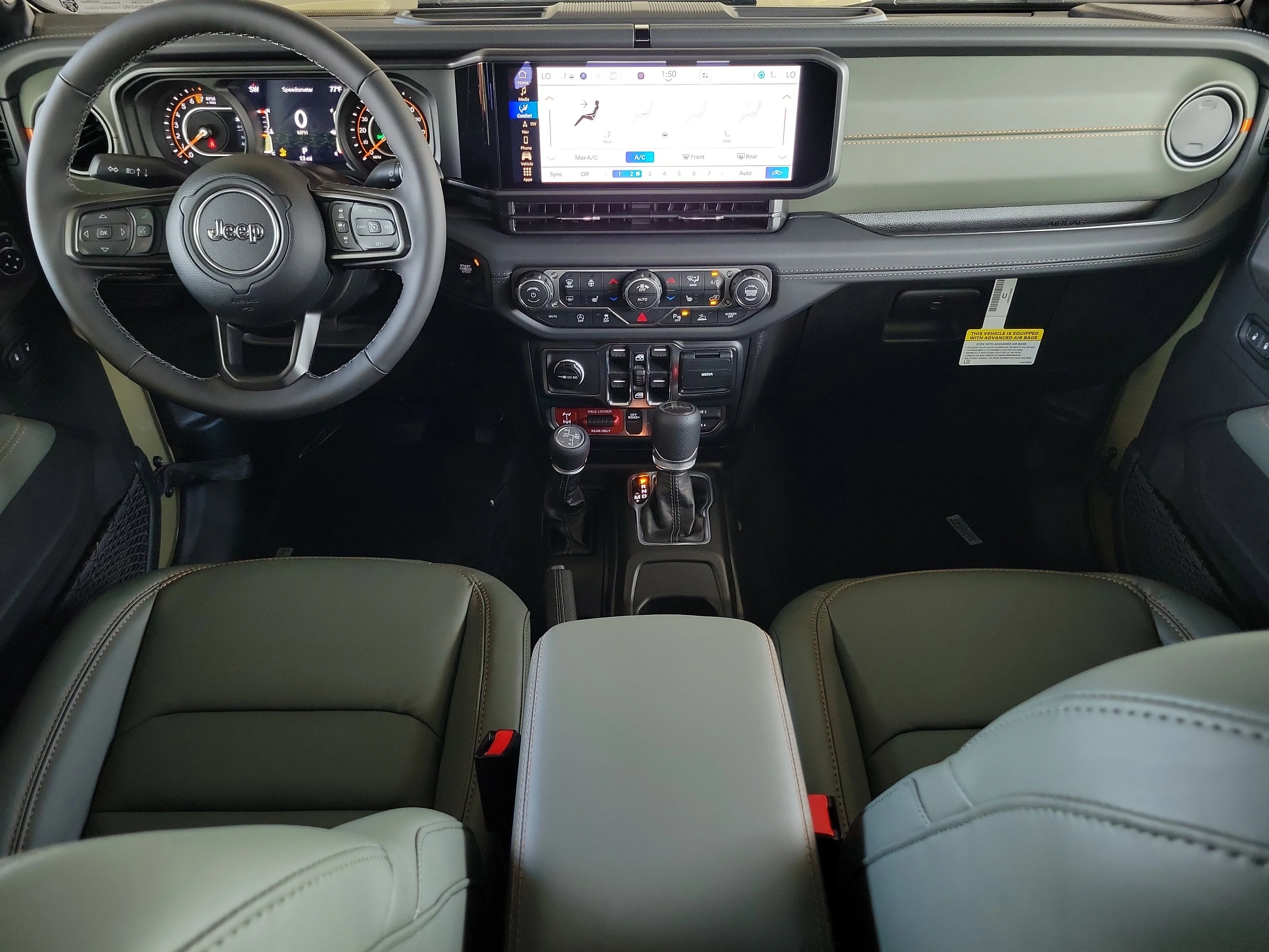 New 2026 41 Exterior Paint Jeep Mojave X image 10