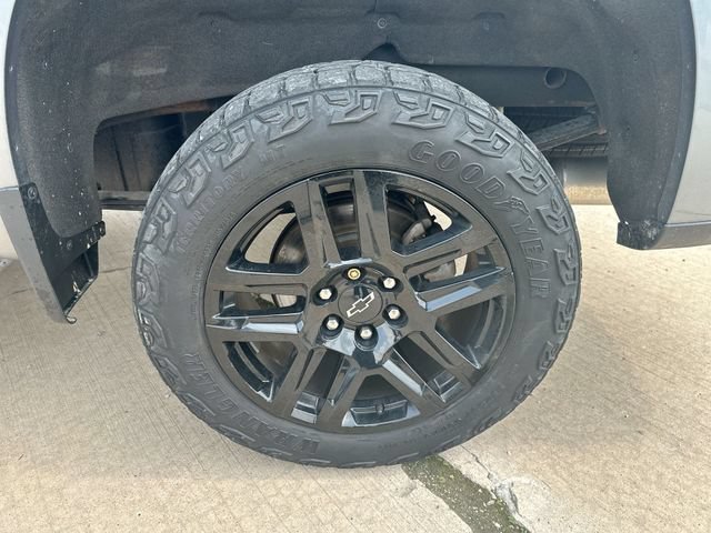 Used 2021 Satin Steel Metallic Chevrolet LT Trail Boss image 48
