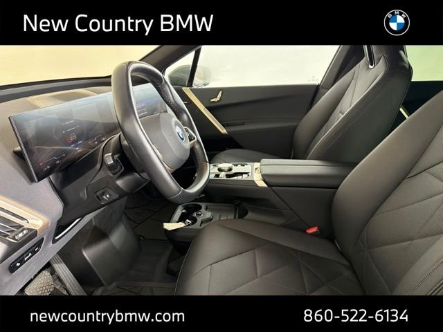 Used 2024 Gray BMW xDrive50 image 11