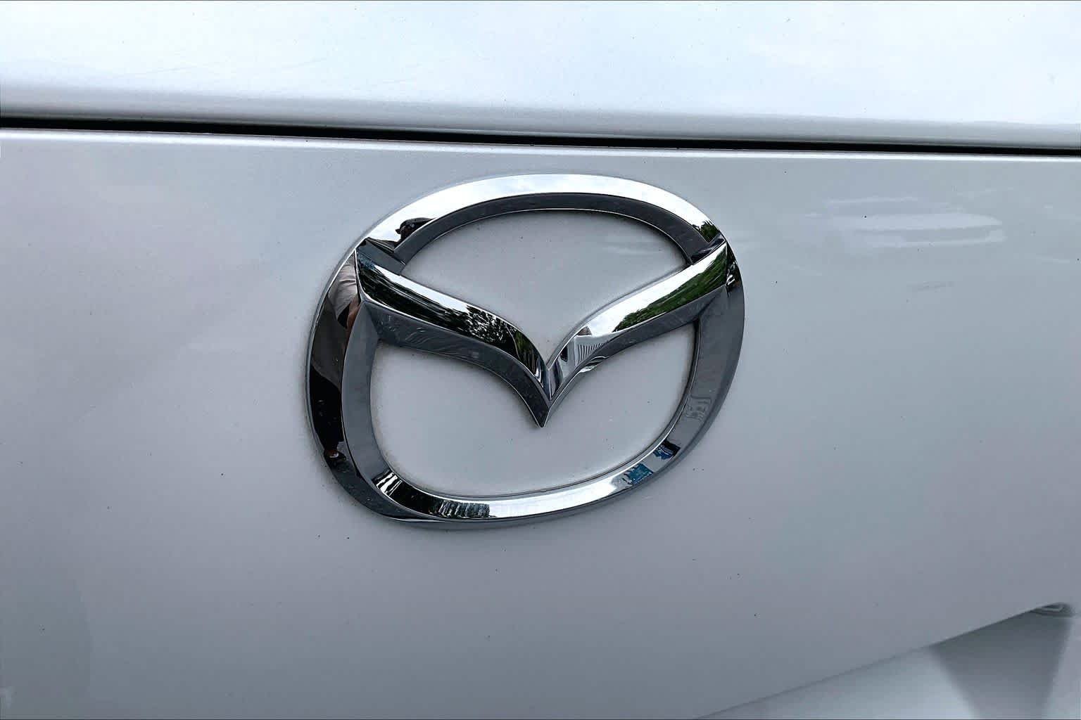 Used 2023 Wind Chill Pearl Mazda 2.5 Turbo Premium Package image 31