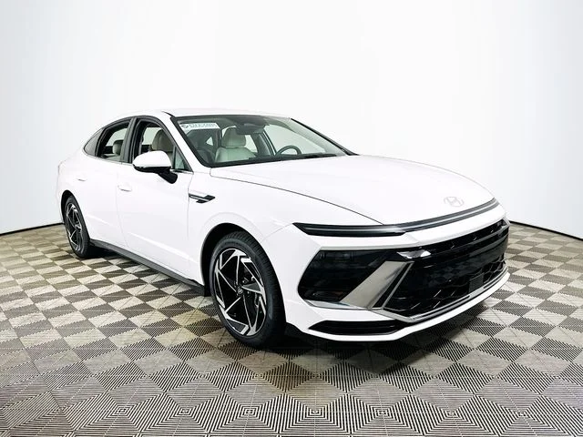 New 2026 Hyundai SONATA SEL Sport