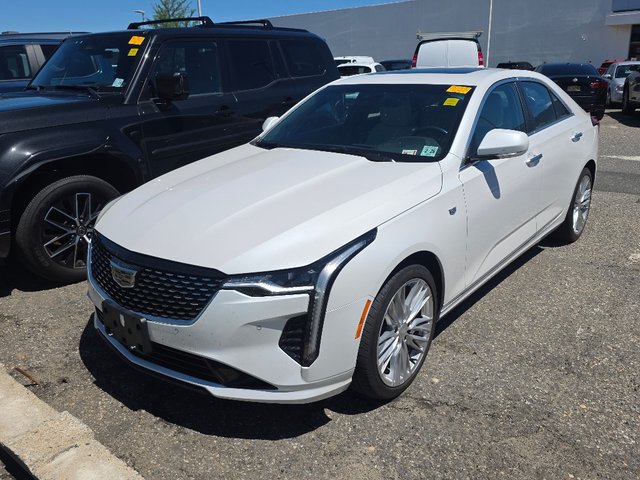 2023 Cadillac CT4 Premium Luxury
