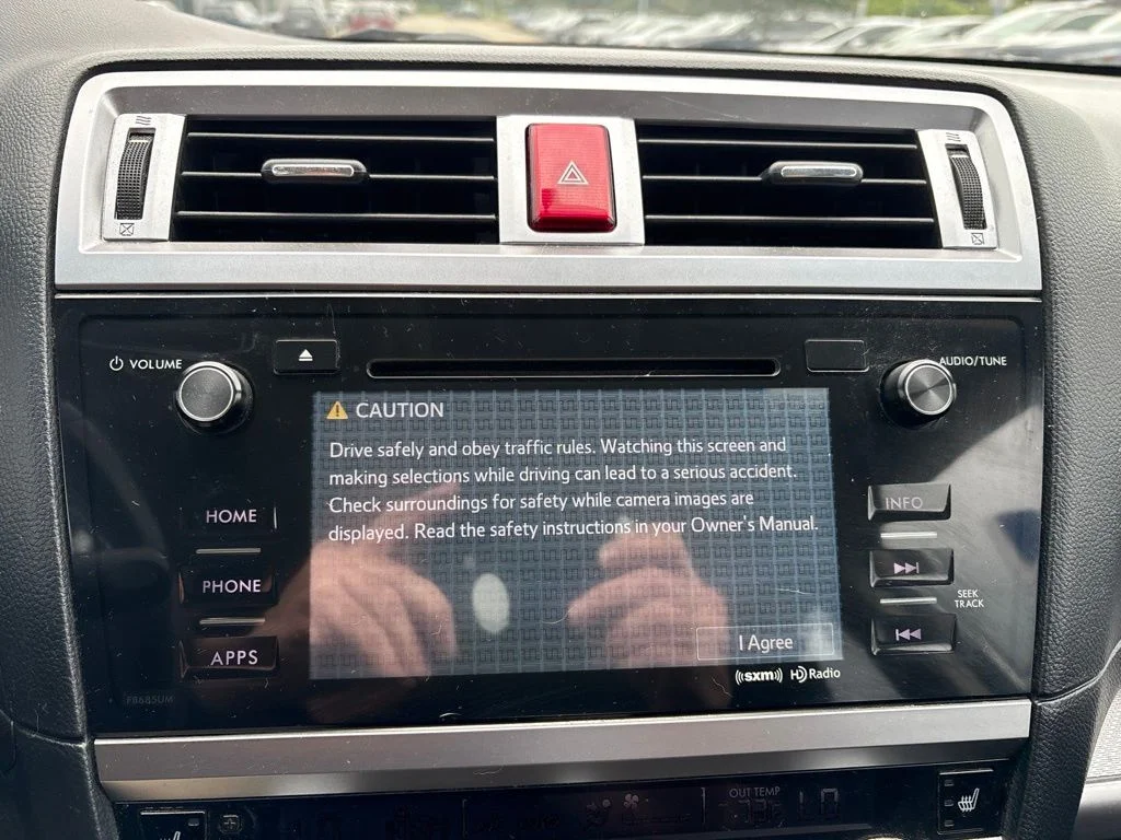 Used 2016 Silver Subaru 2.5i image 19