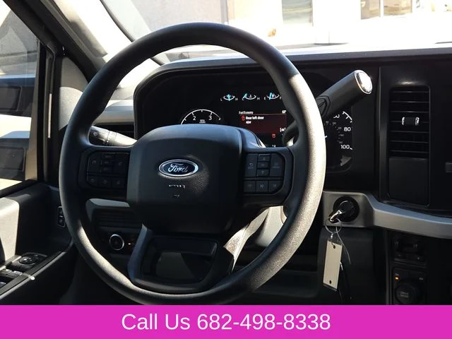 New 2026 Agate Black Metallic Ford F-250® XLT image 43
