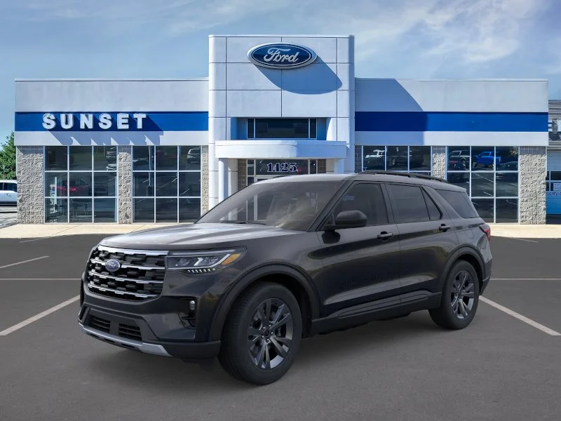 2026 Ford Explorer Active 4WD's photo