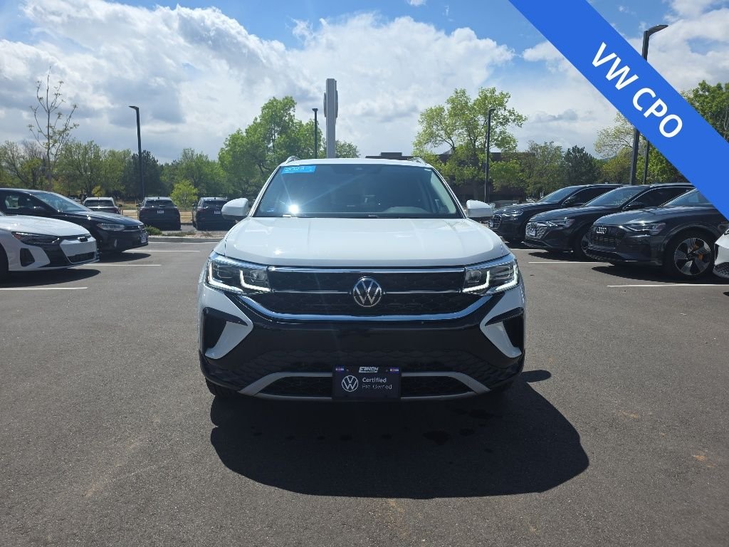 2023 Volkswagen Taos SEL - Photo 8