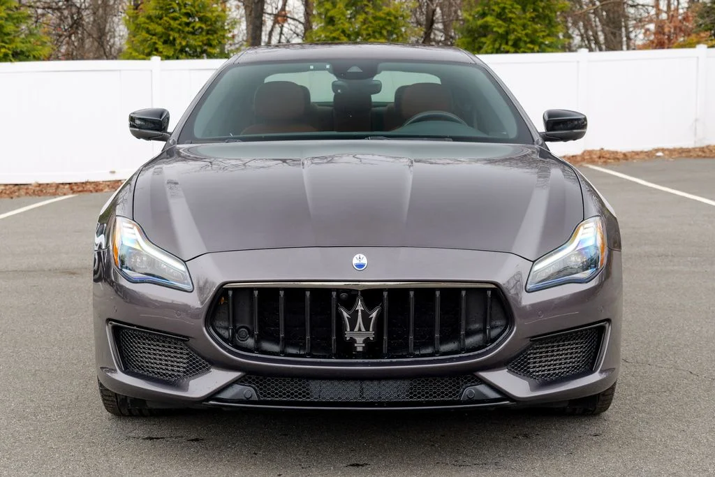 Used 2023 Grigio Maratea Metallic Maserati Modena Q4 image 2