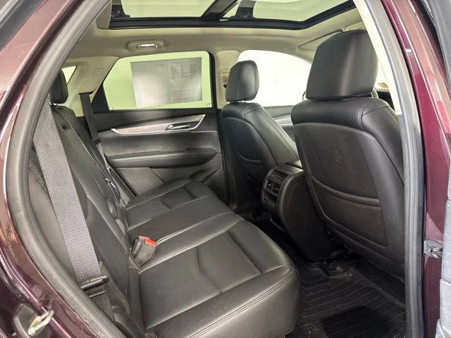 Used 2018 Deep Amethyst Metallic Cadillac Luxury image 5
