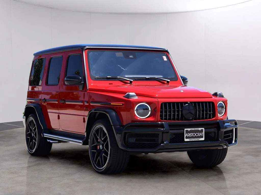 Used 2021  Mercedes-Benz G 63 AMG® image 3