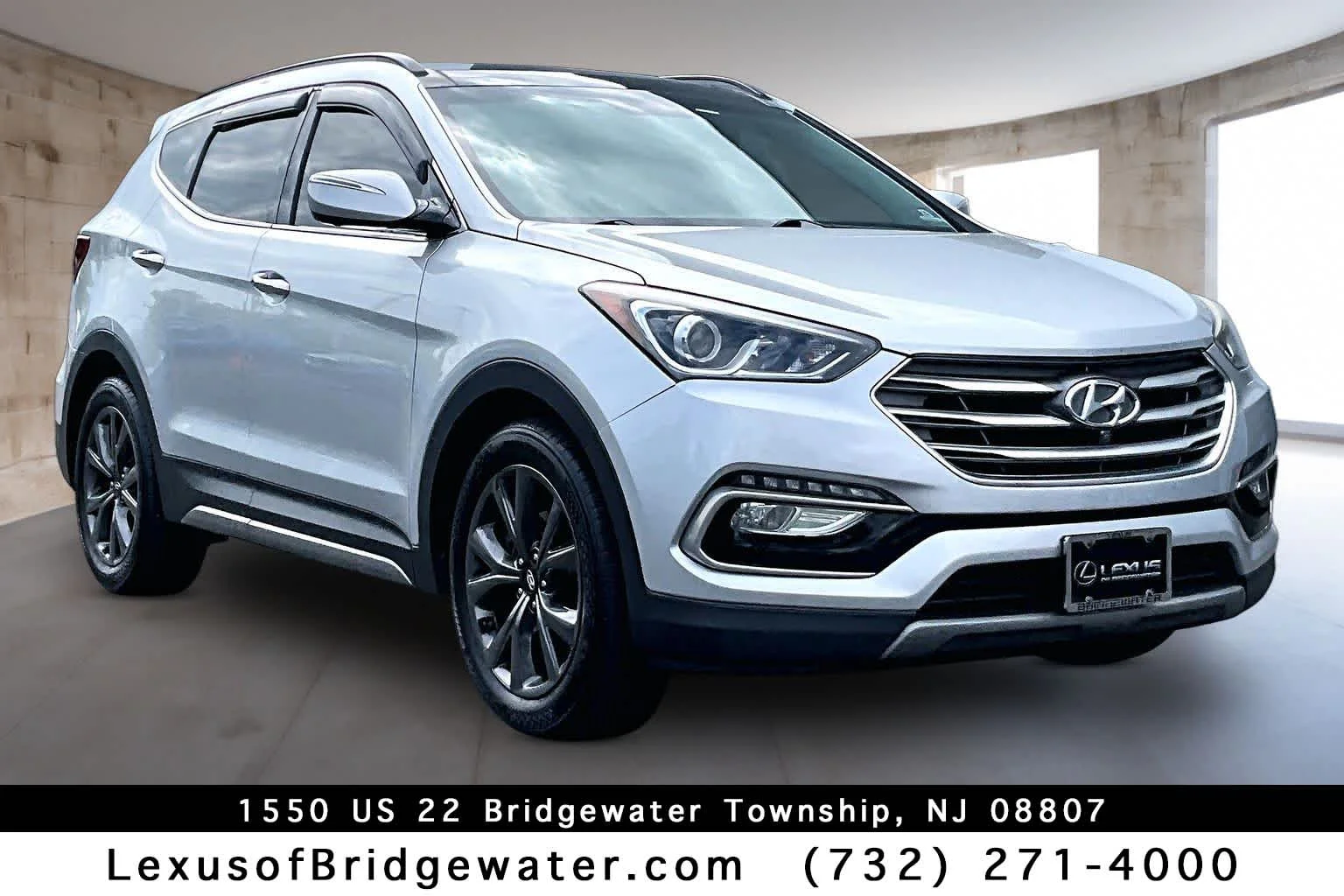 2018 Hyundai Santa Fe Sport 2.0T Ultimate