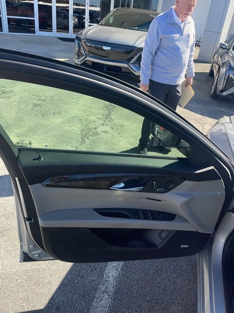 2017 Cadillac CT6 Premium Luxury photo 4