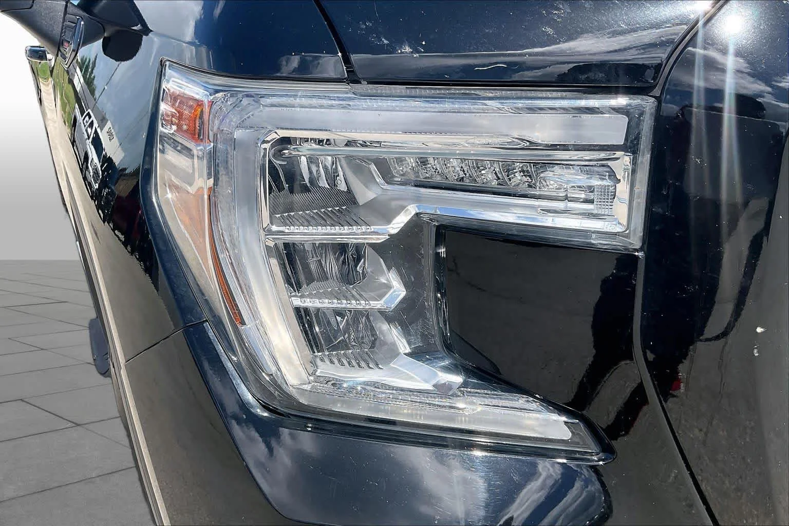 Used 2020 Onyx Black GMC AT4 image 24