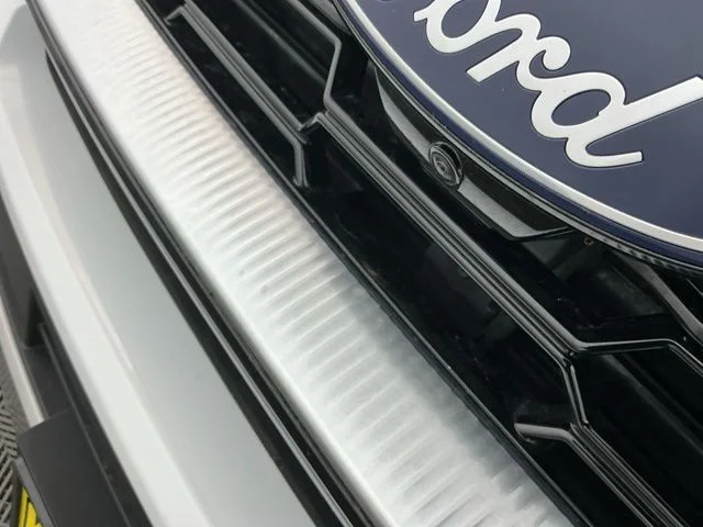 Certified Used 2025 White Ford Platinum image 9