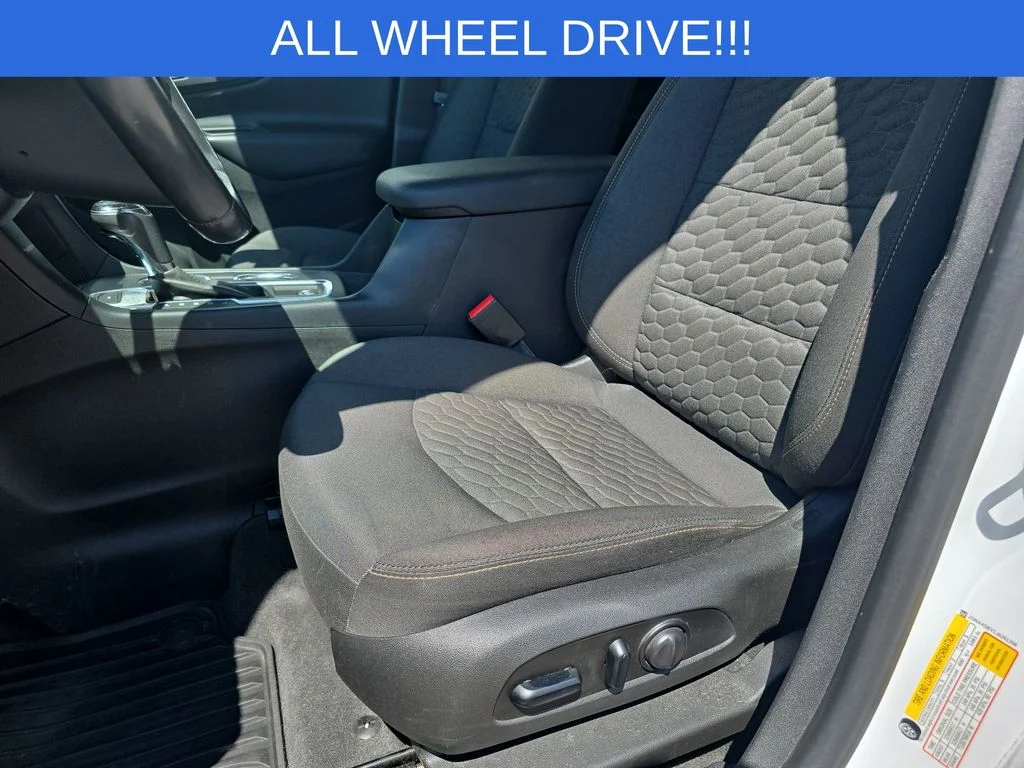 Certified Used 2018 White Chevrolet LT image 20