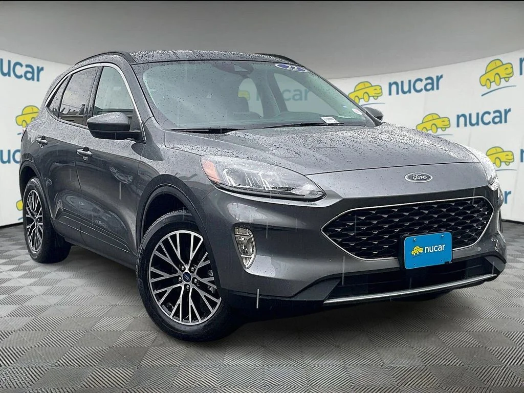 2022 Ford Escape