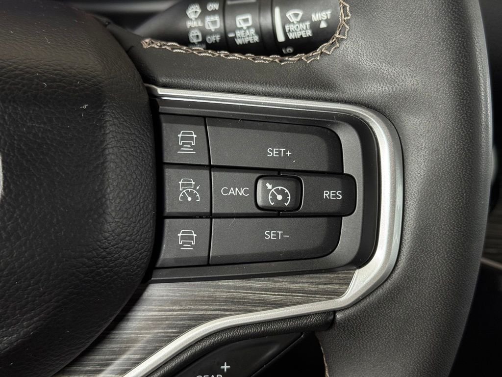 Used 2024 White Jeep Series III image 38